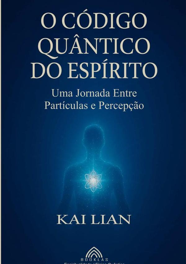 O Código Quântico Do Espírito