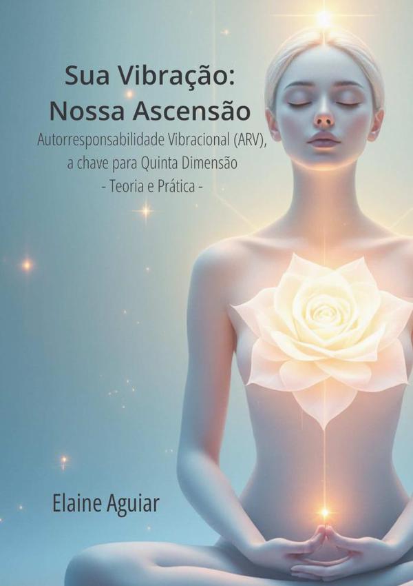 Sua Vibração: Nossa Ascensão