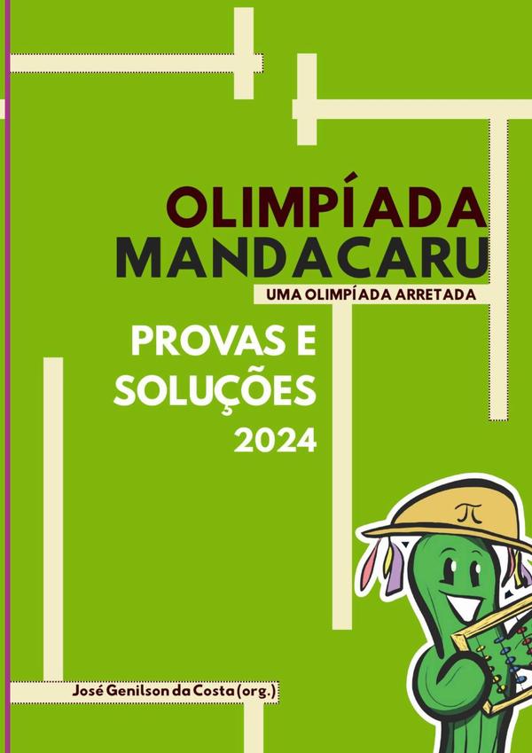 Olimpíada  Mandacaru - Uma Olimpíada Arretada