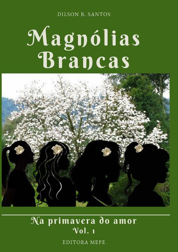 Magnólias Brancas