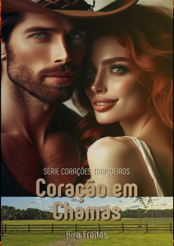 Coração Em Chamas (edição Oficial)