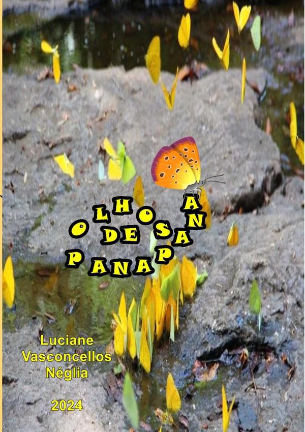 Olhos De Panapaná
