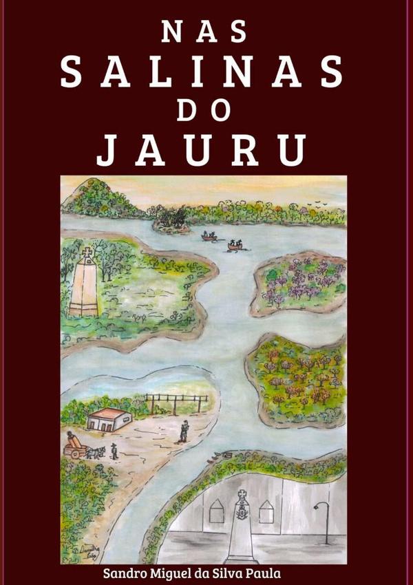 Nas Salinas Do Jauru