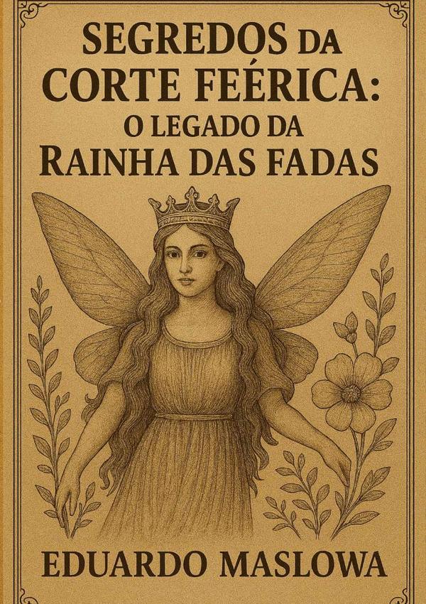 Segredos Da Corte Feérica: