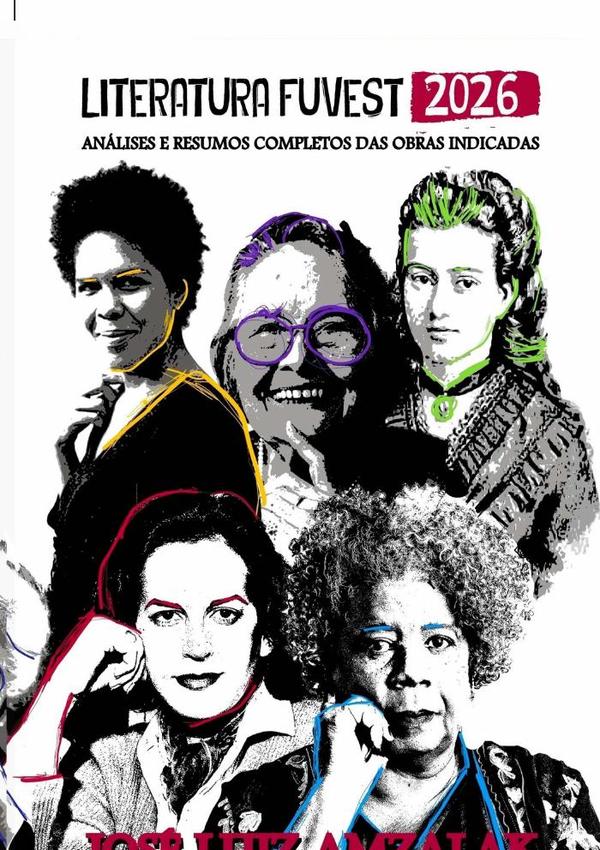 Literatura Fuvest 2026