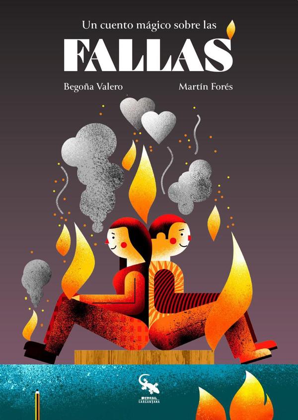 Un cuento mágico sobre las fallas