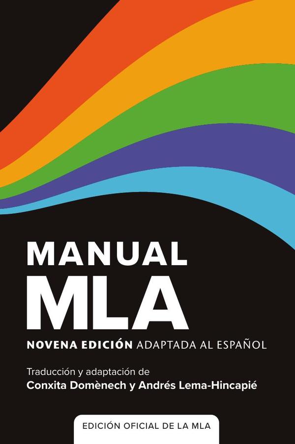 Manual MLA (EDICIÓN OFICIAL)