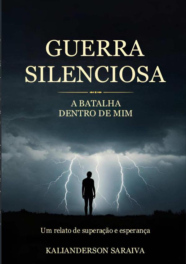 Guerra Silenciosa: A Batalha Dentro De Mim