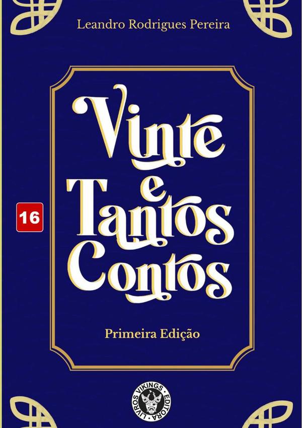 Vinte E Tantos Contos