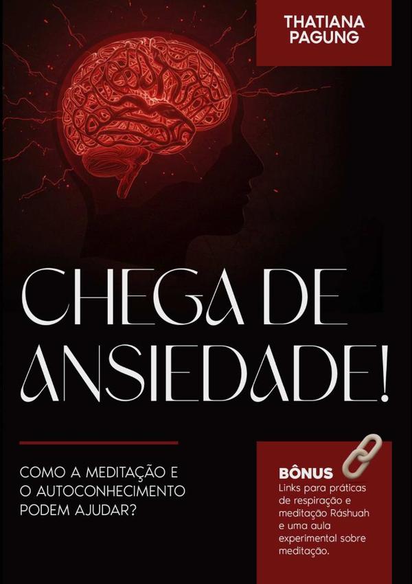 Chega De Ansiedade!
