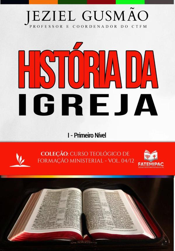 História Da Igreja