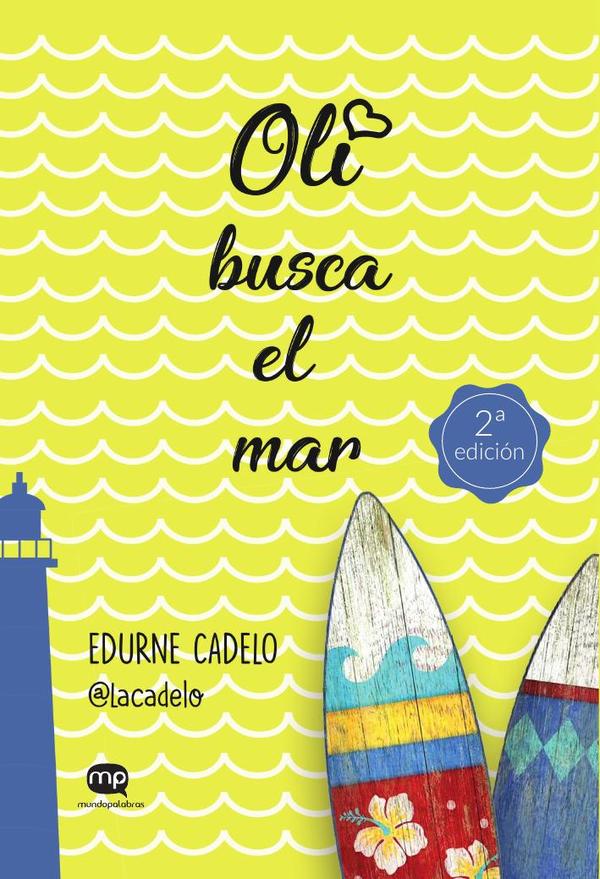 Oli busca el mar