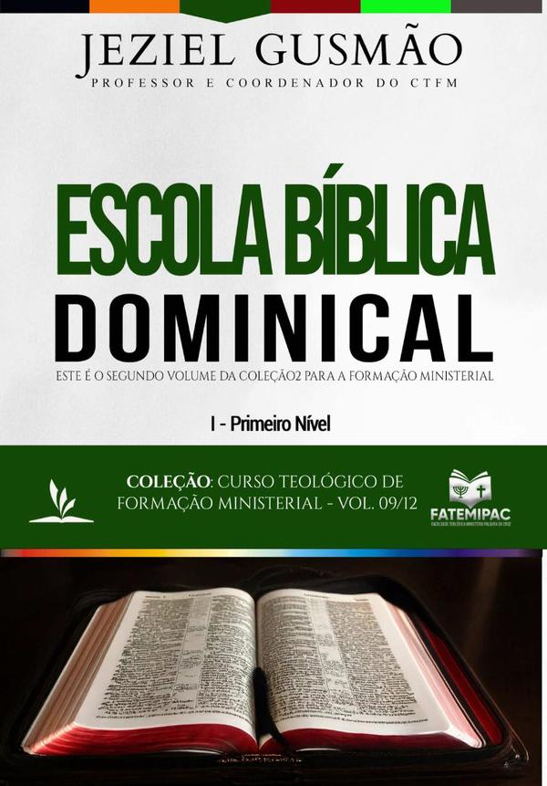 Escola Bíblica Dominical