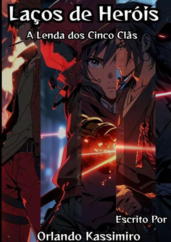 Laços De Heróis