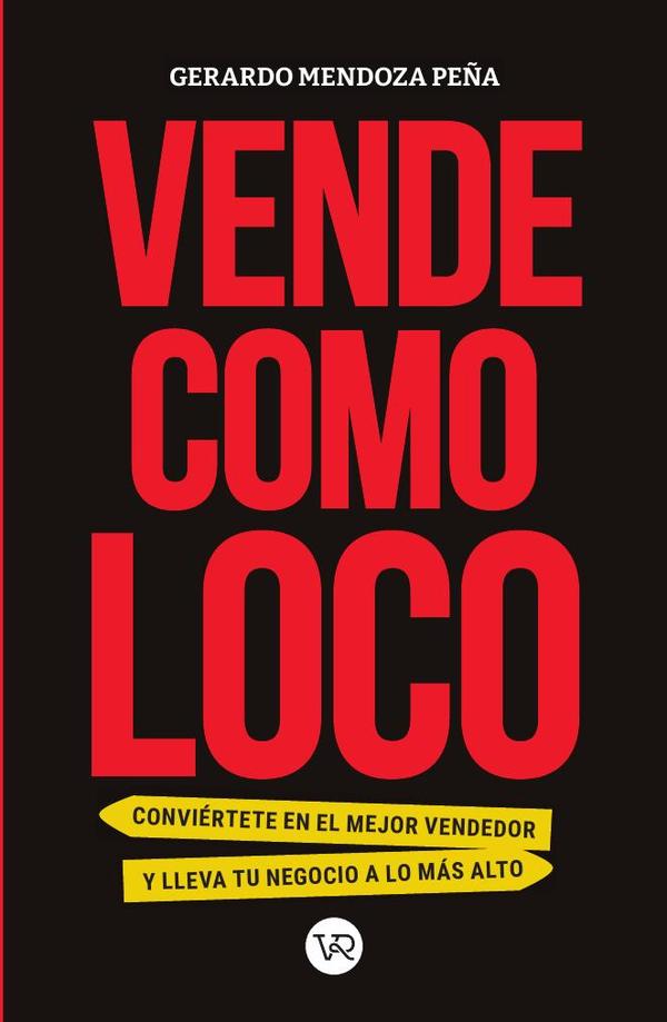Vende como loco