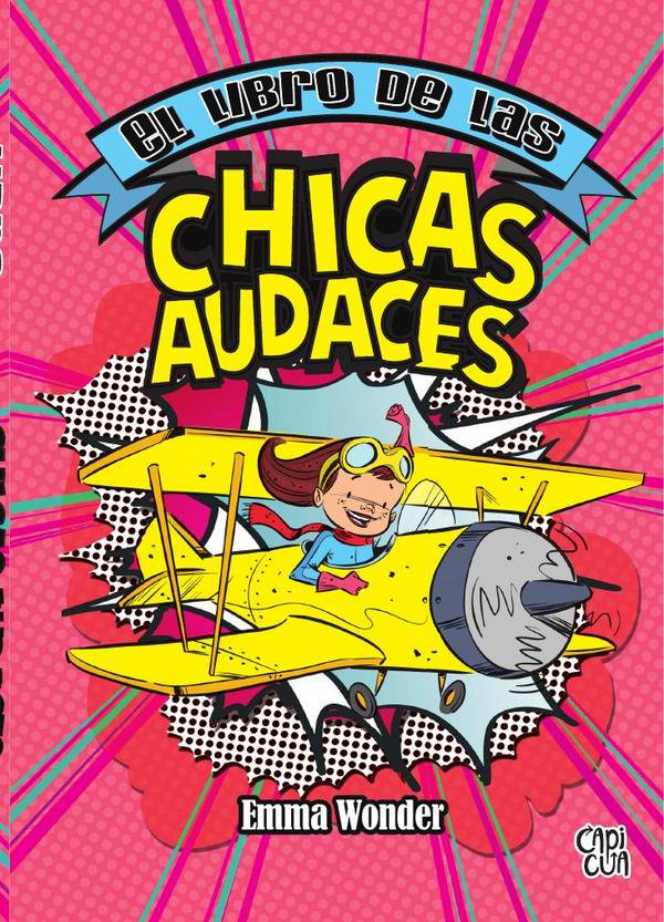 El libro de las chicas audaces