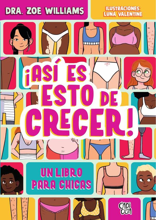 ¡Así es esto de crecer!