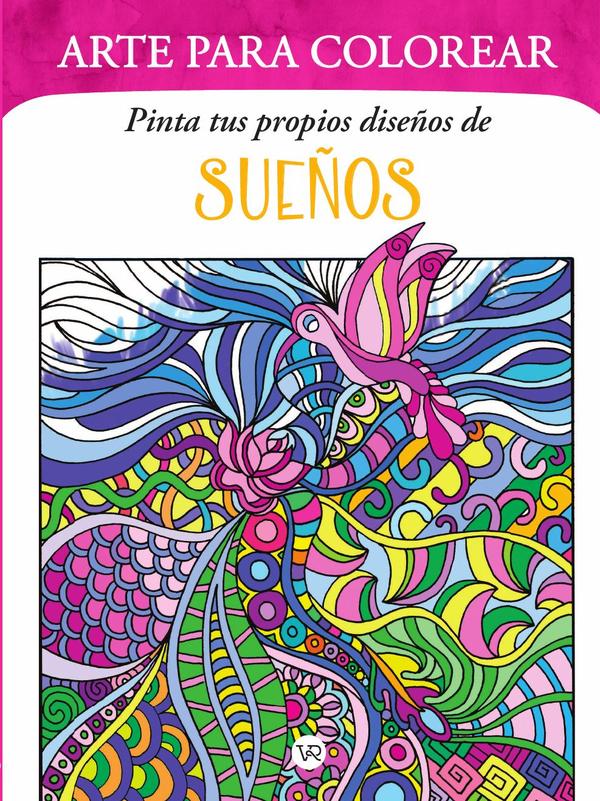 Pinta tus propios diseños de: Sueños