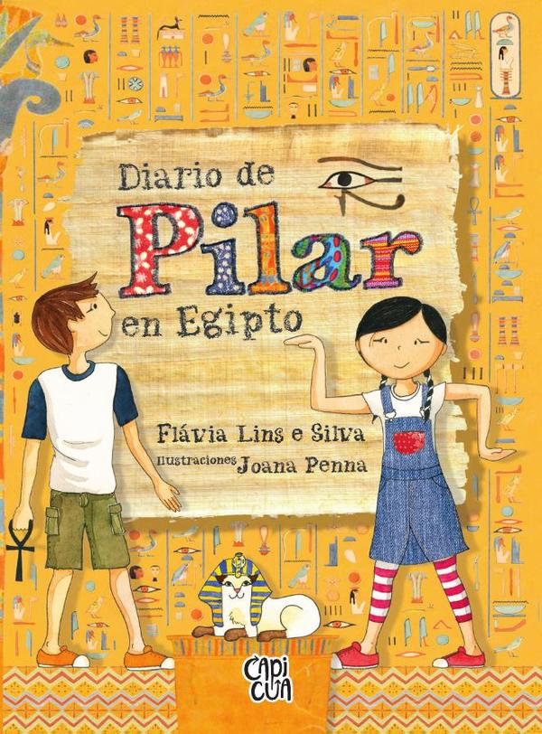 Diario de Pilar en Egipto