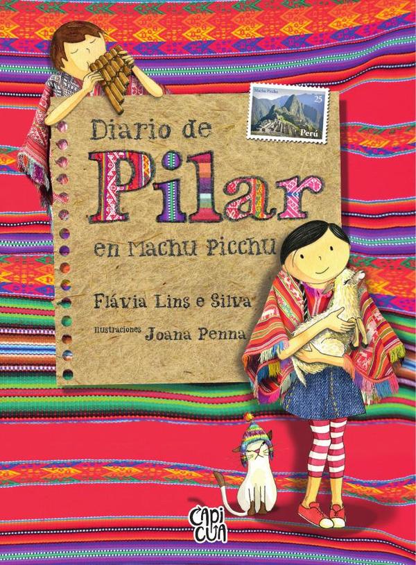 Diario de Pilar en Machu Pichu