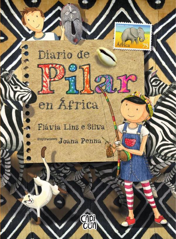 Diario de Pilar en África