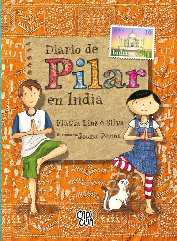 Diario de Pilar en India