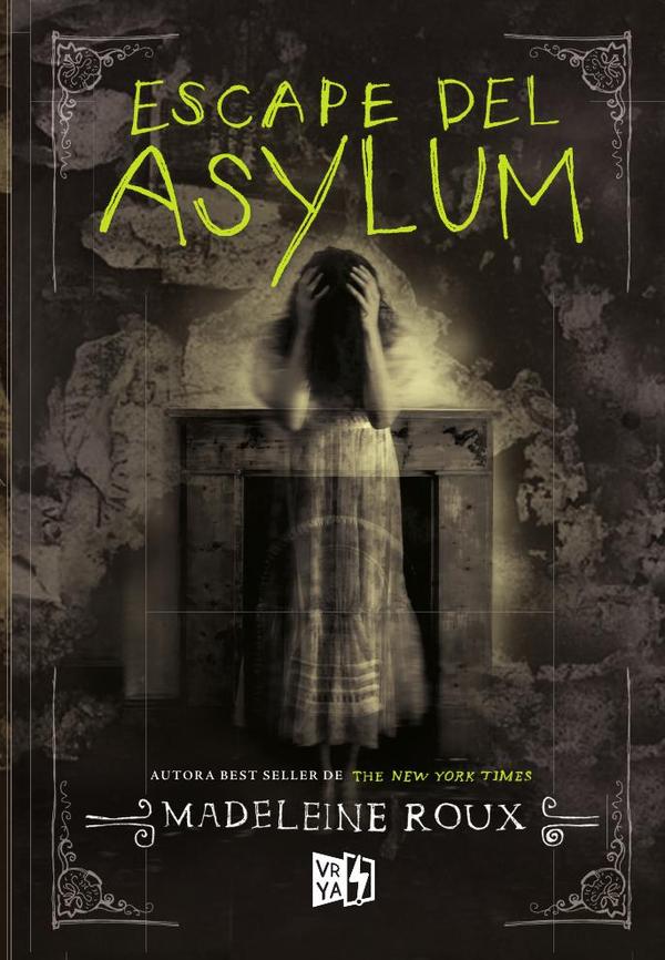 Escape del Asylum