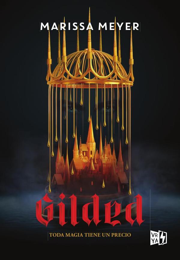 Gilded
