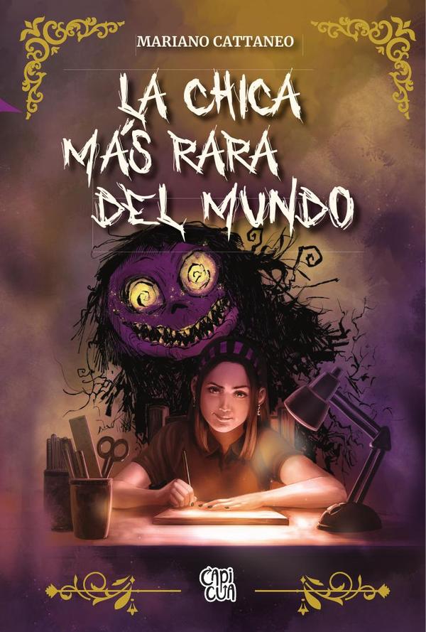 La chica más rara del mundo