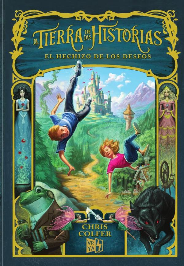 El hechizo de los deseos