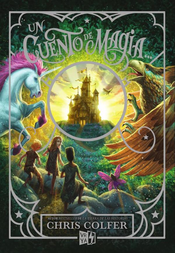 Un cuento de magia