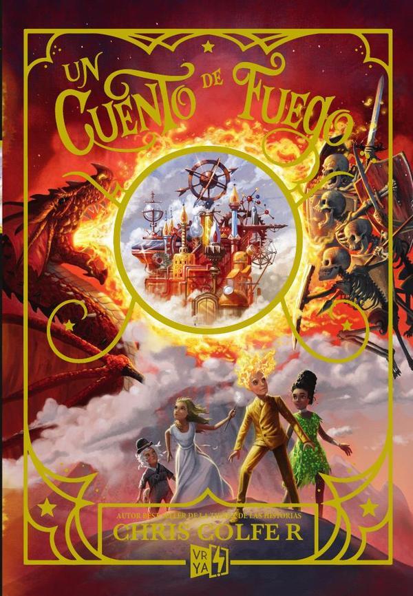 Un cuento de fuego