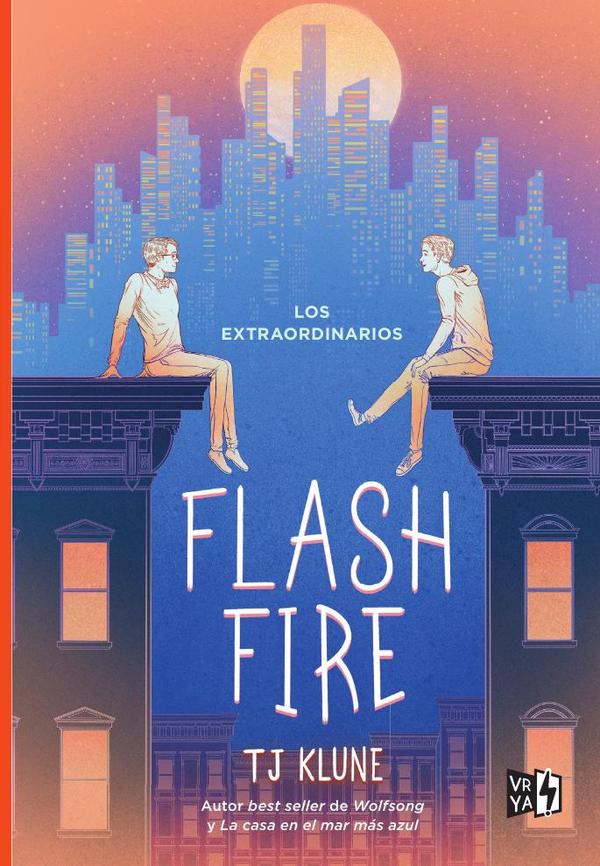 Flash Fire