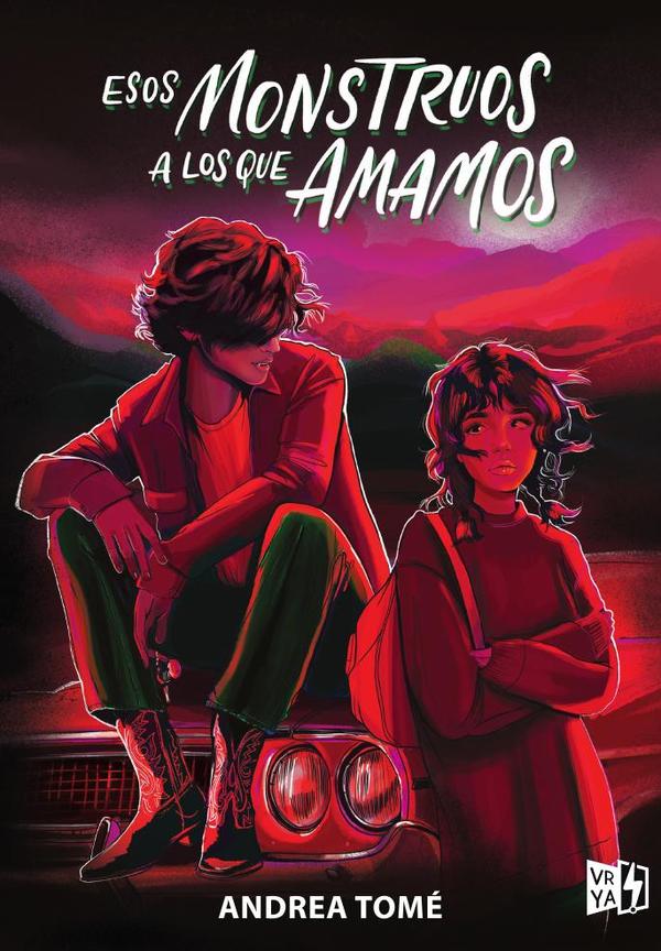 Esos monstruos a los que amamos