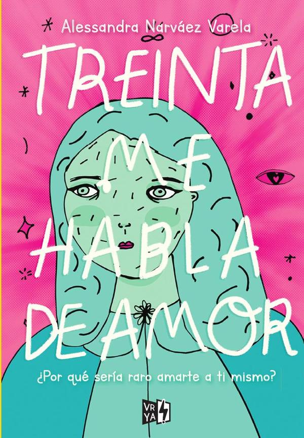 Treinta me habla de amor