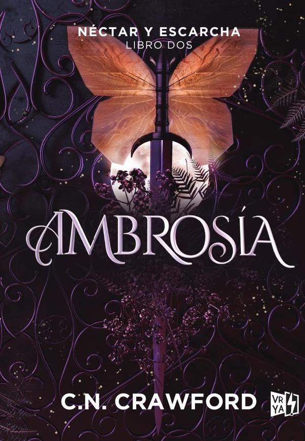 Ambrosía (Néctar y escarcha 2)
