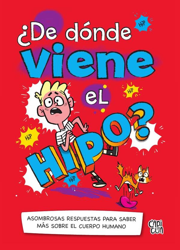 ¿De dónde viene el hipo?