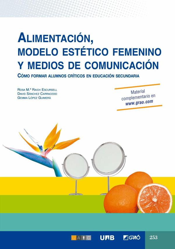 Alimentación, modelo estético femenino y medios de comunicación