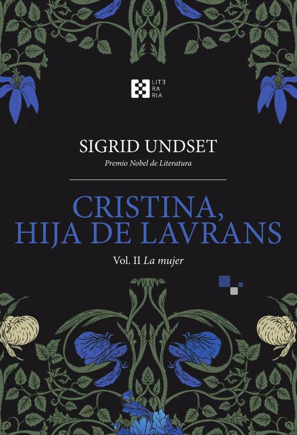 Cristina, hija de Lavrans Vol. II