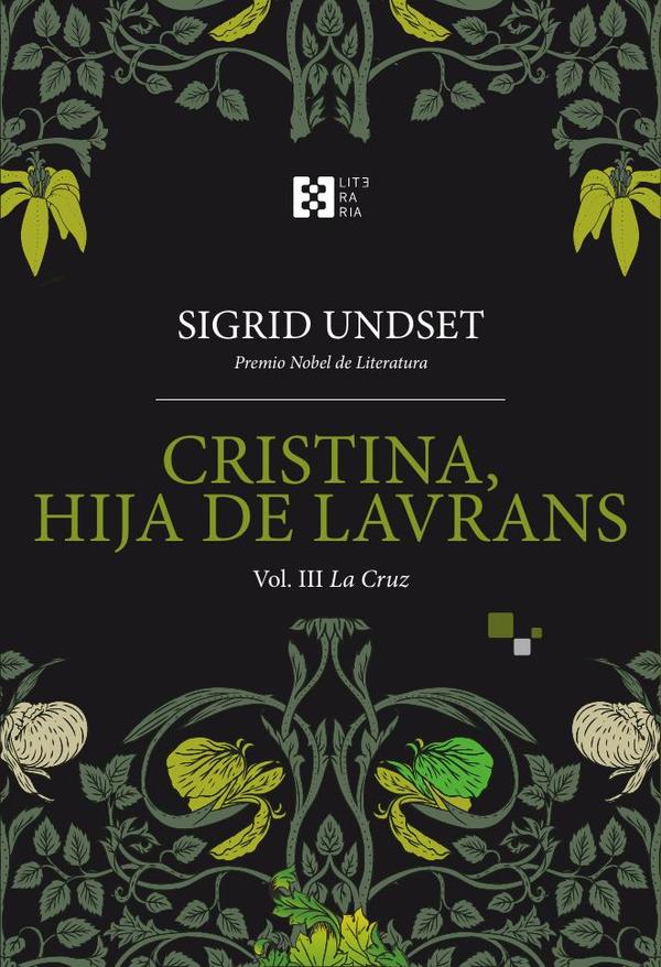 Cristina, hija de Lavrans Vol. III