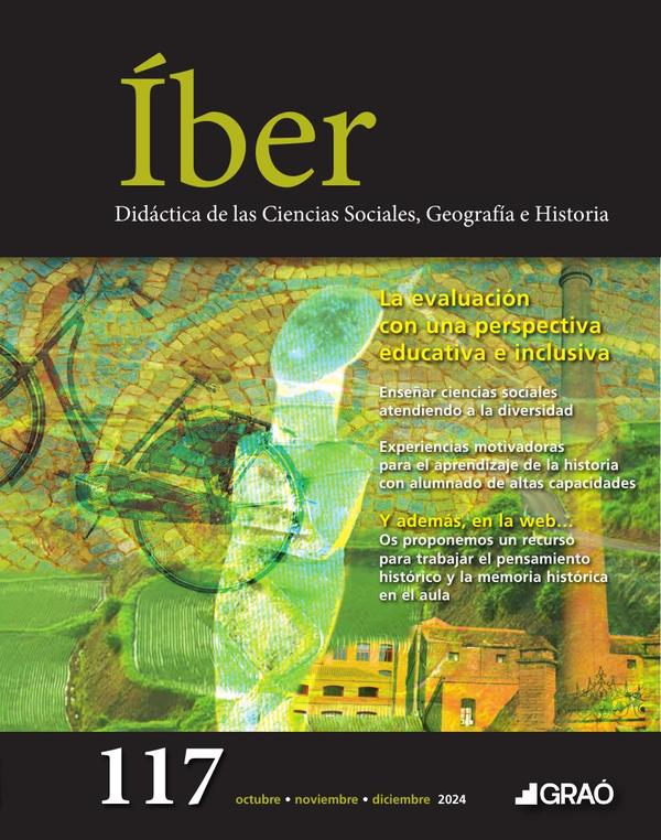 La evaluación con una perspectiva educativa e inclusiva - Íber – núm. 117