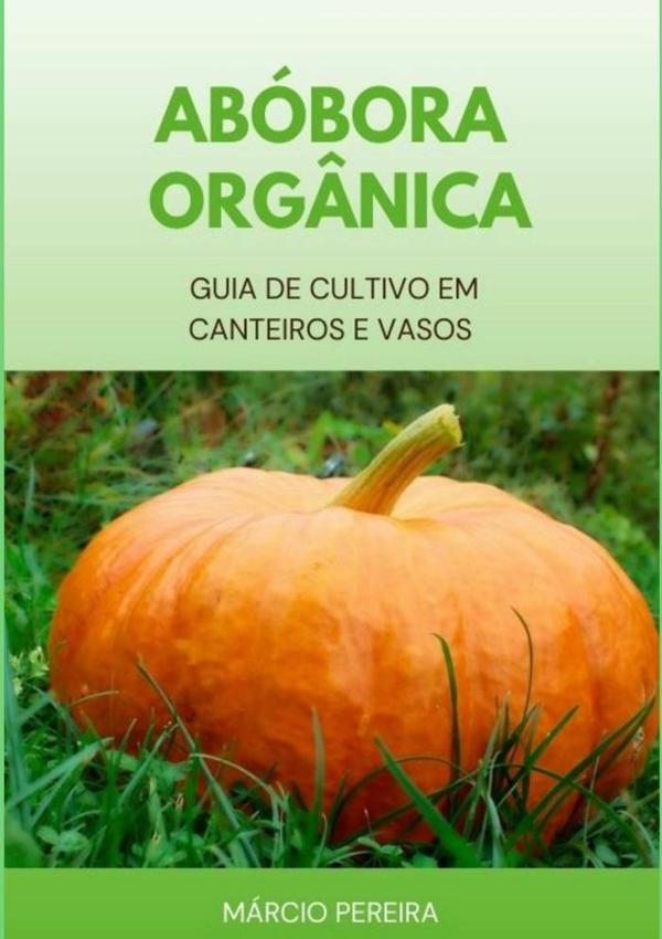 Abóbora Orgânica