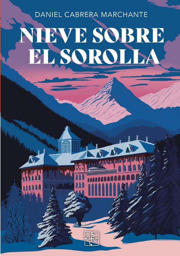Nieve sobre el Sorolla