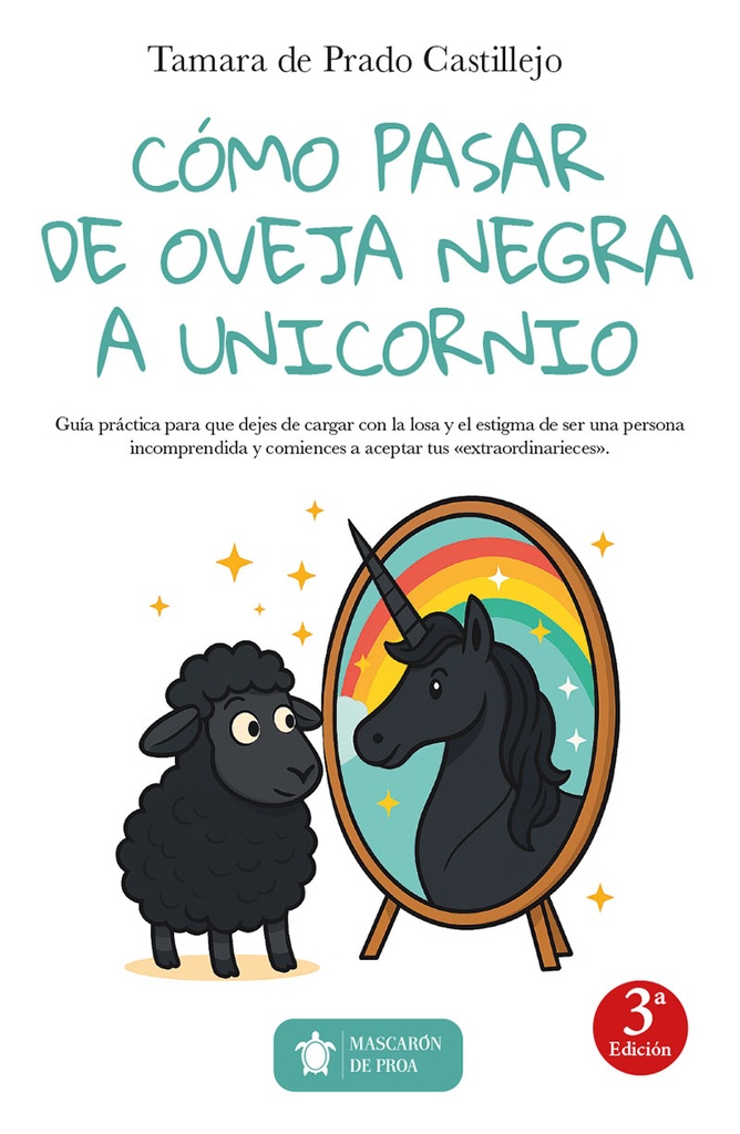 Cómo pasar de Oveja Negra a Unicornio