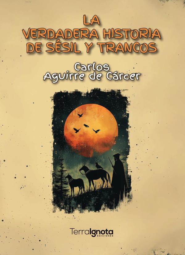 La verdadera historia de Sésil y Trancos