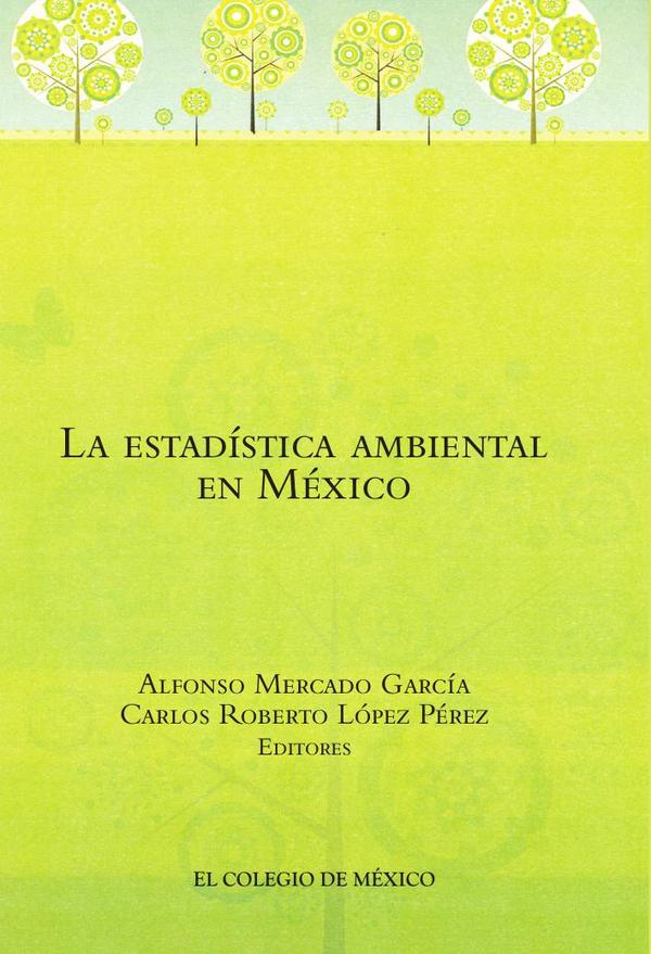 La estadística ambiental en México