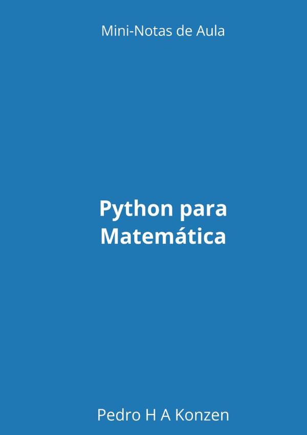 Python Para Matemática