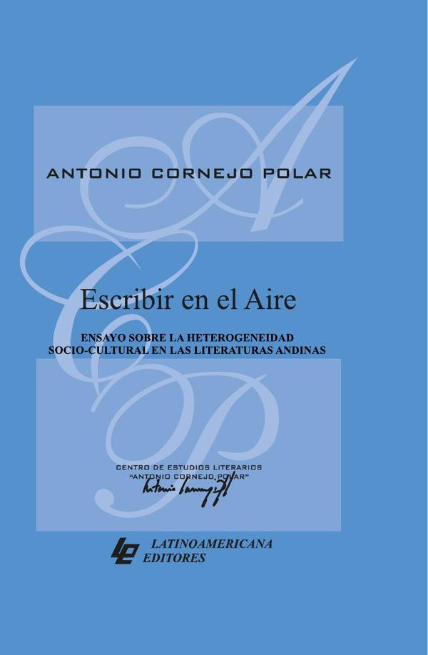 Escribir en el aire