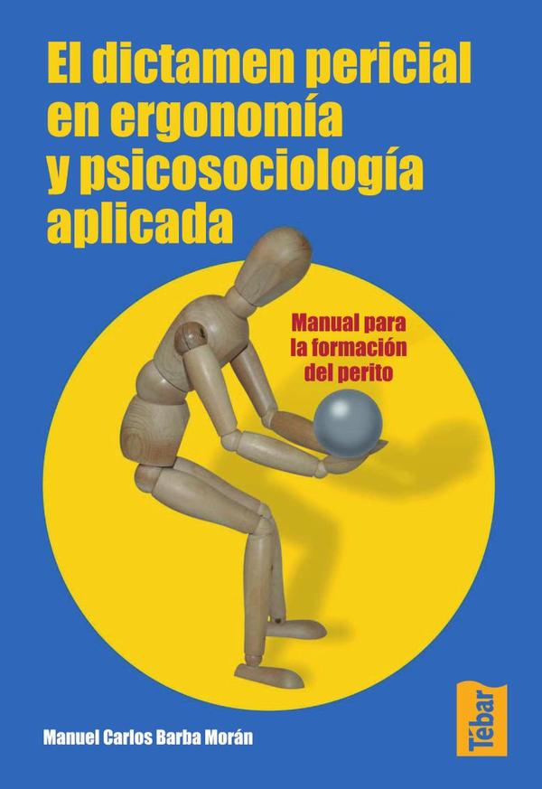 El dictamen pericial en ergonomia