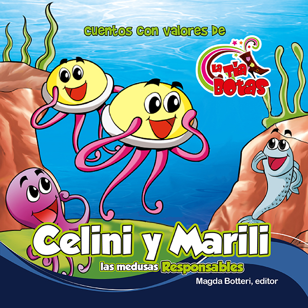 Celini y Marili las medusas responsables